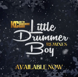 Little Drummer Boy – KC in TheLittle Drummer Boy – KC in The  