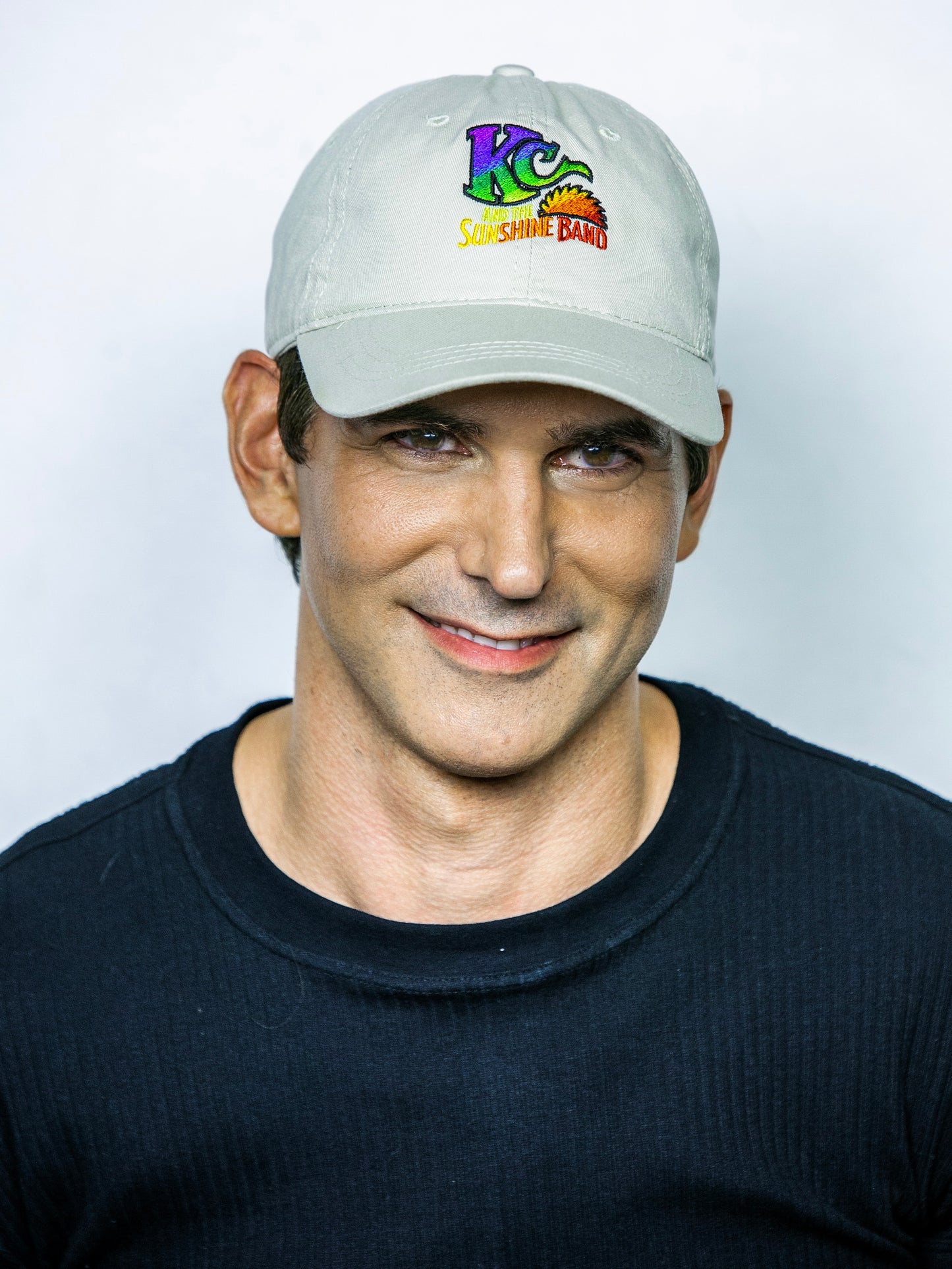 Putty Color Logo Cap