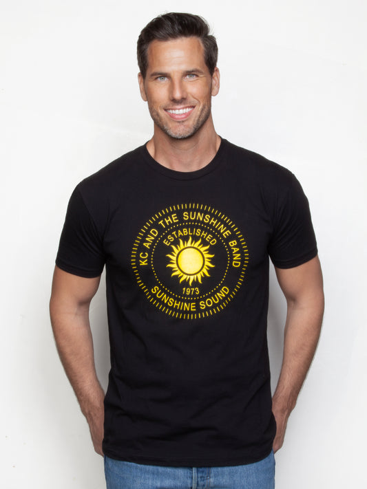 1973 Sunshine Sound T-Shirt