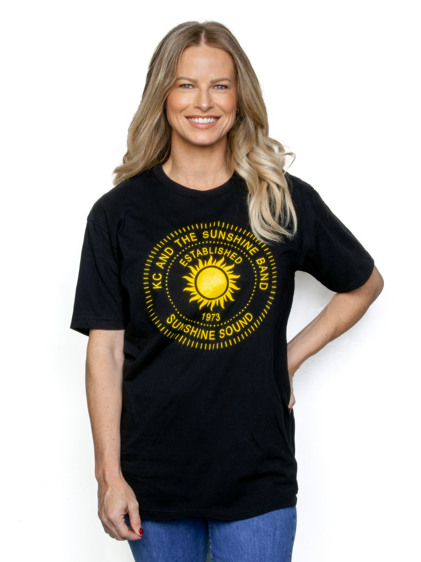 1973 Sunshine Sound T-Shirt