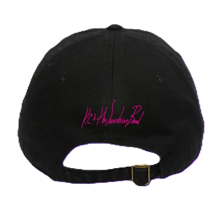 Girls Night Out Pink Cap