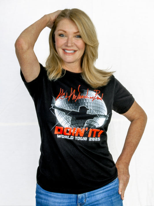 Doin It Tour T-Shirt