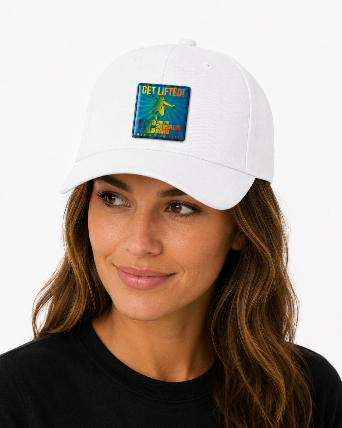 Get Lifted Tour Cap