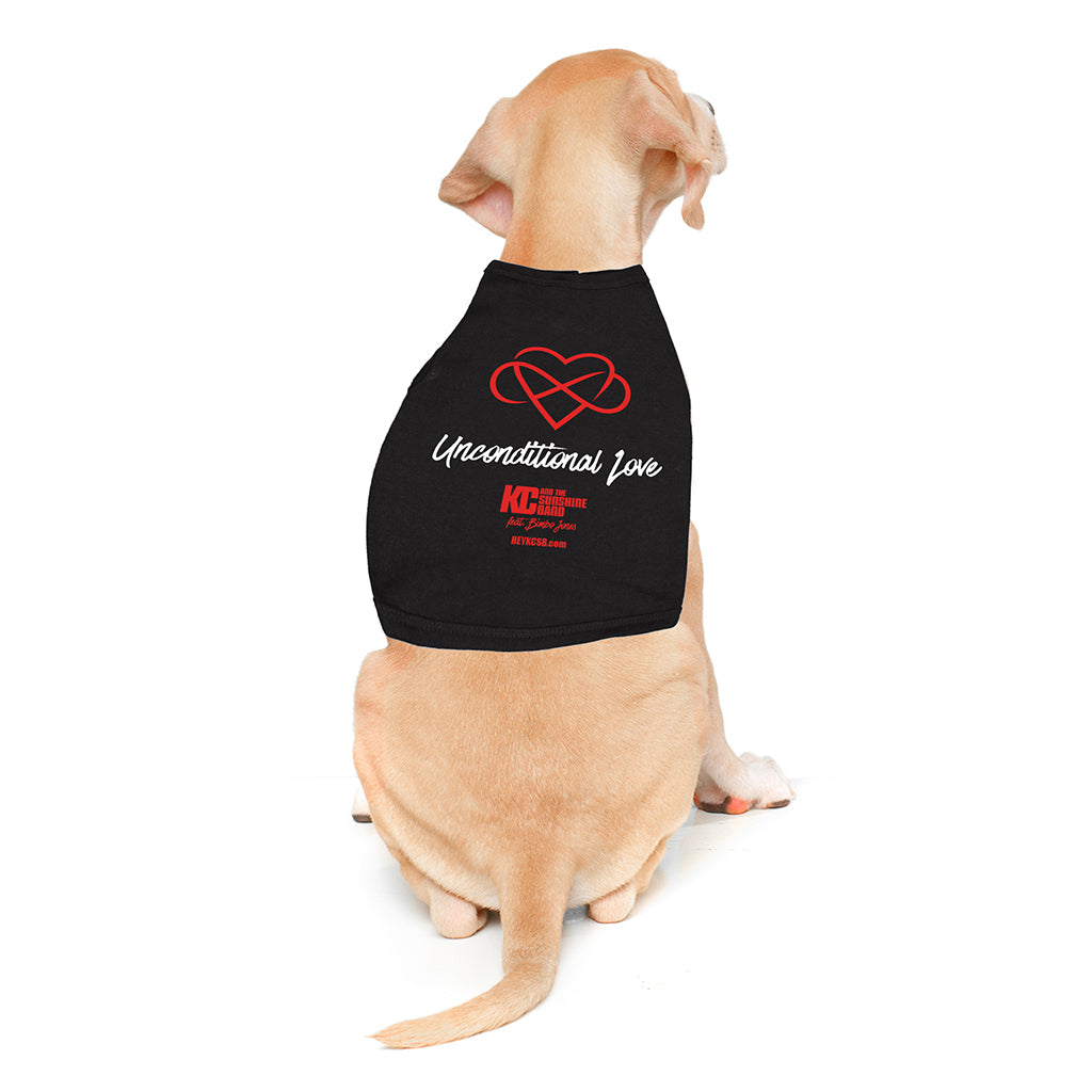Unconditional Love Doggie Shirt