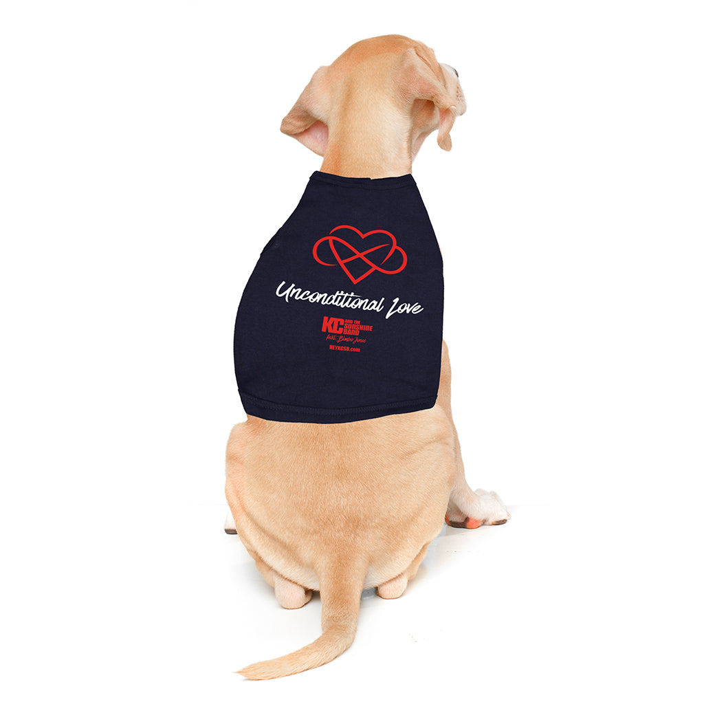 Unconditional Love Doggie Shirt
