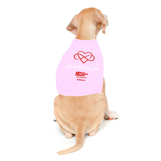Unconditional Love Doggie Shirt