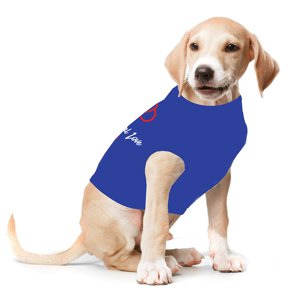 Unconditional Love Doggie Shirt