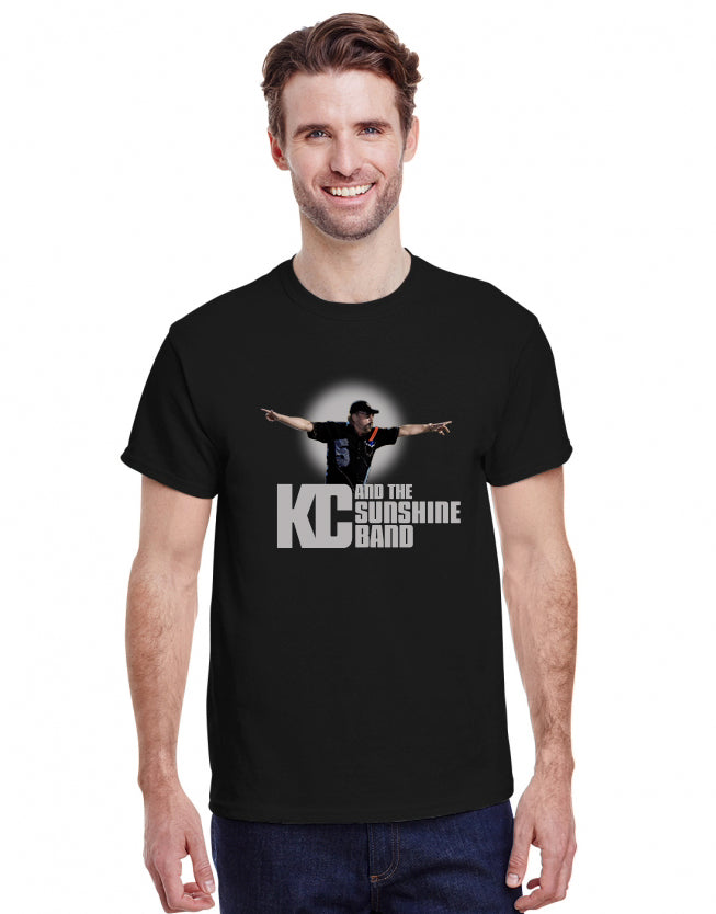 Black Stage Tee