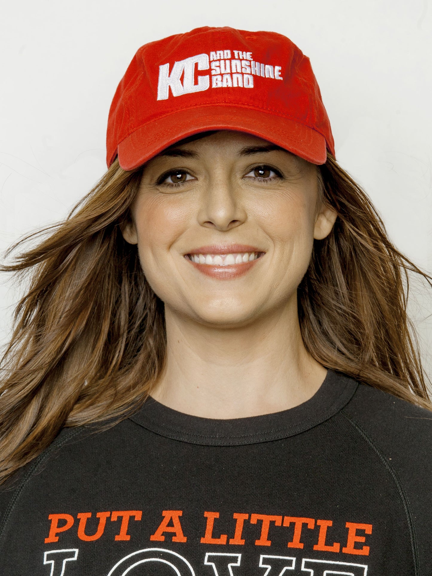 Red Baseball Cap