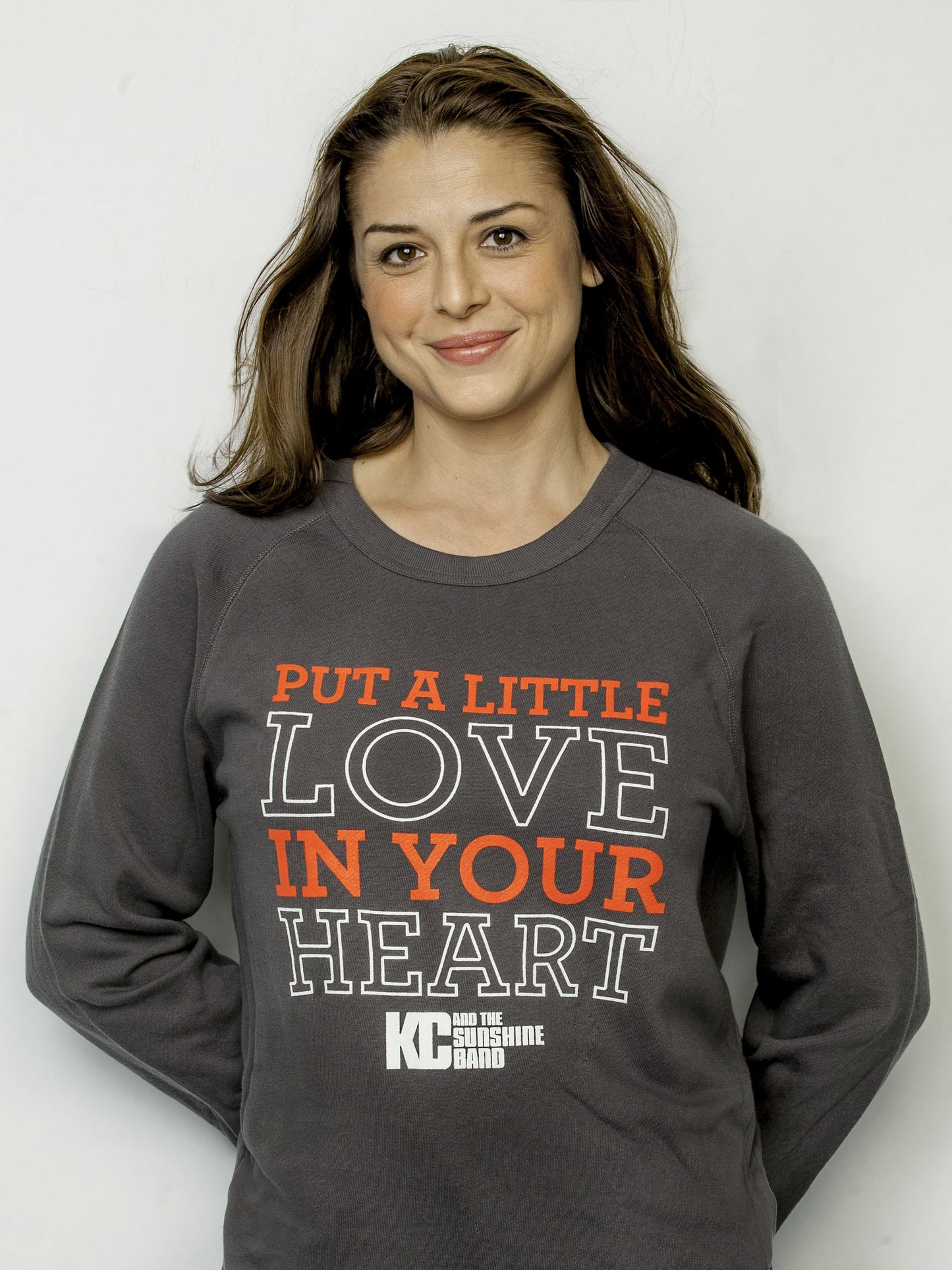 Grey Sweatshirt (Unisex)