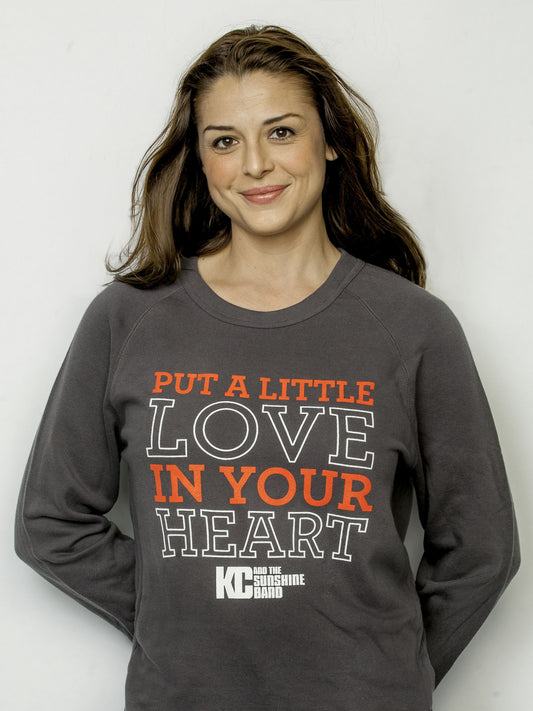Grey Sweatshirt (Unisex)