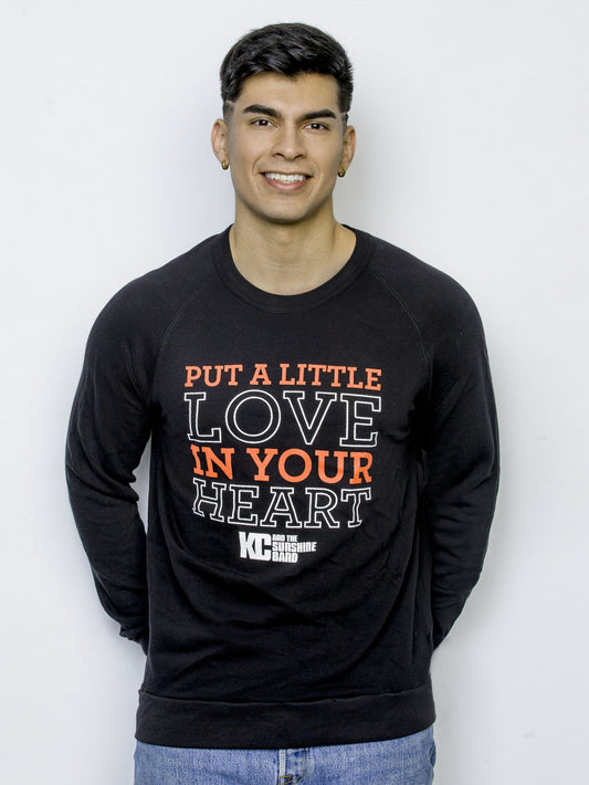 Black Sweatshirt (Unisex)