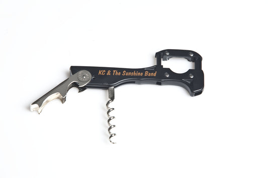 KCSB Italian Black Corkscrew