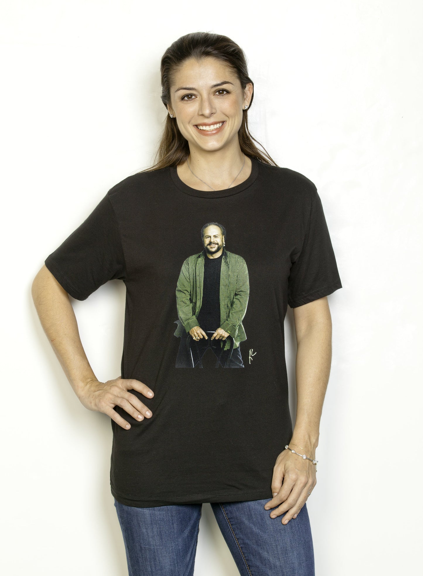 Black KC Photo Tee