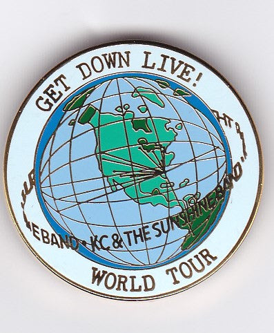 KCSB Lapel Pin #11