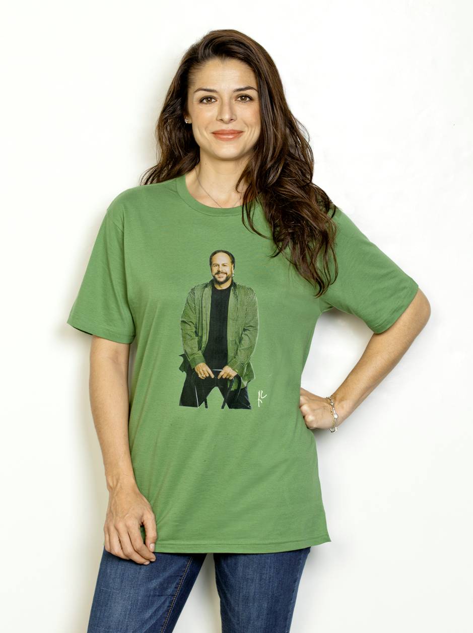Green KC Photo Tee KC And The Sunshine Band green-kc-photo-tee-kc-and-the-sunshine-band