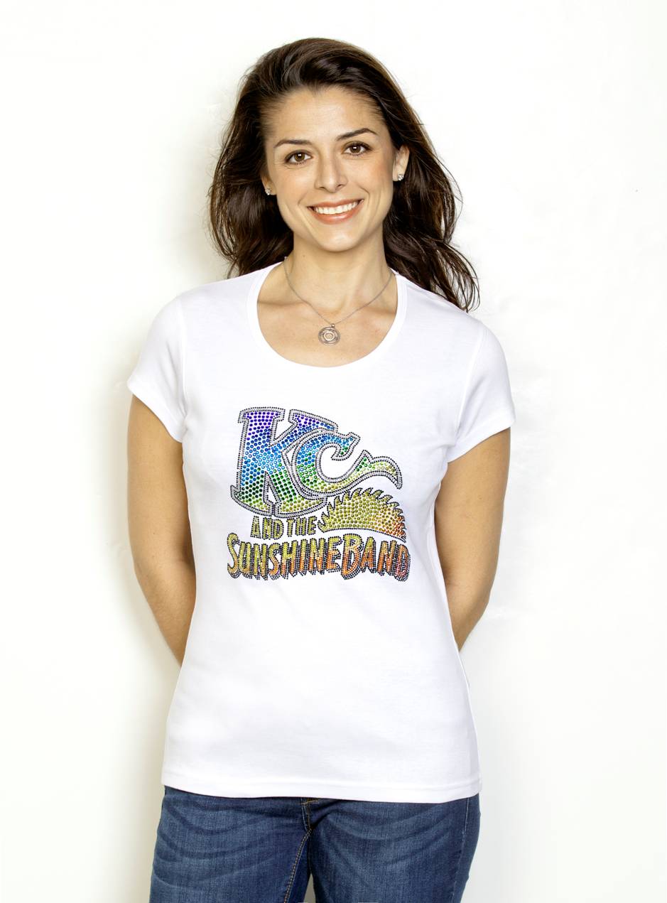 Crystal Tee