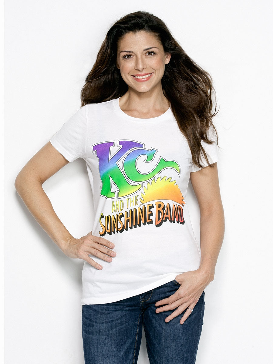WHITE ORIGINAL LOGO-LADIES