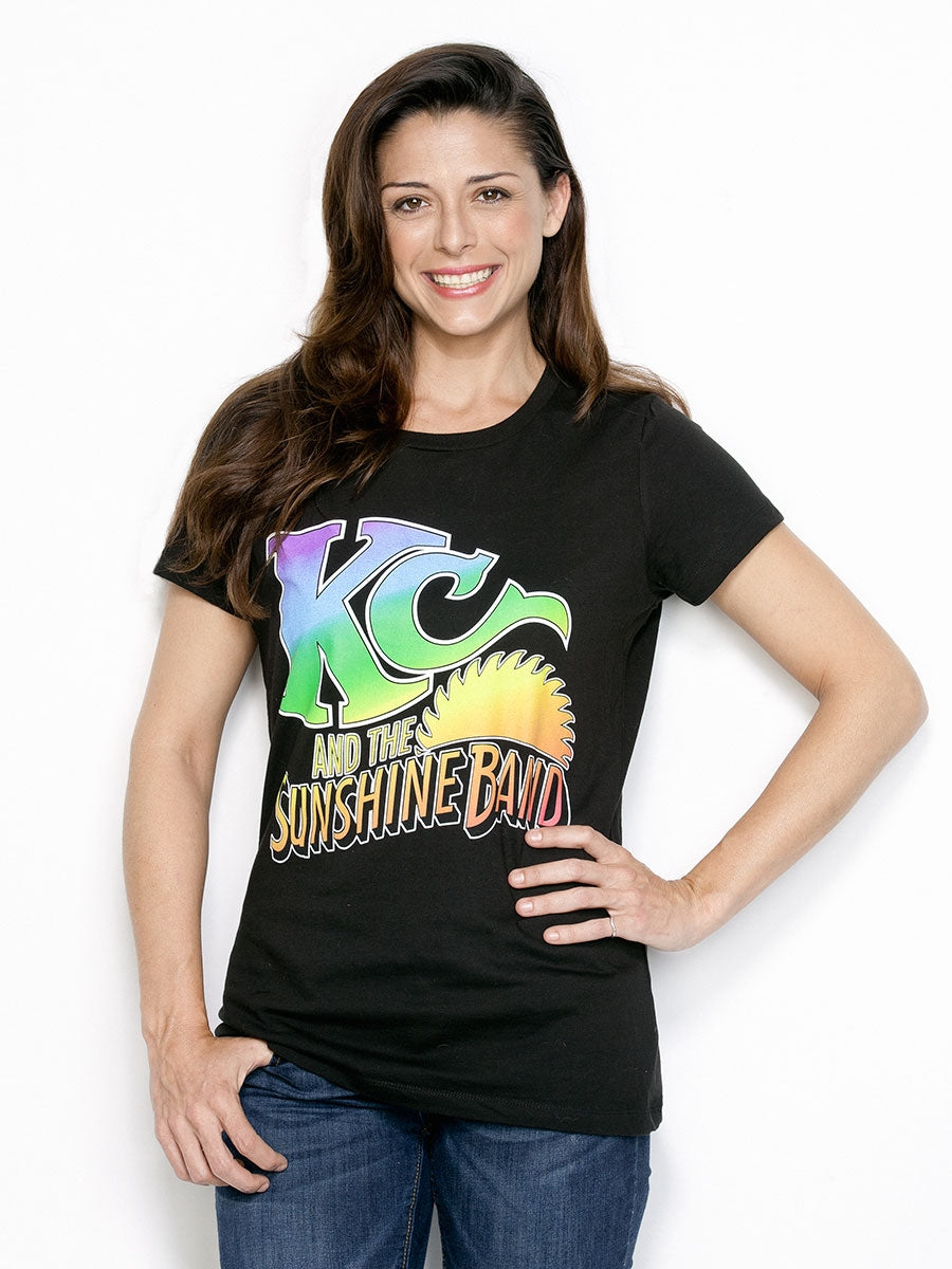 BLACK ORIGINAL LOGO LADIES