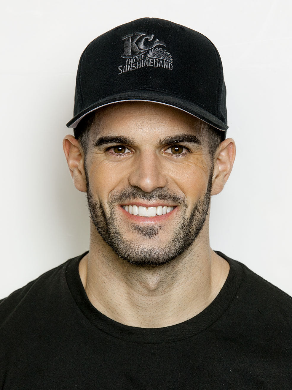KCSB Original Logo Embroidered Flex-fit Cap