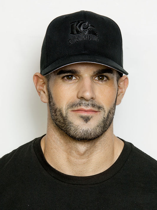 KCSB Original Logo Embroidered Flex-fit Cap