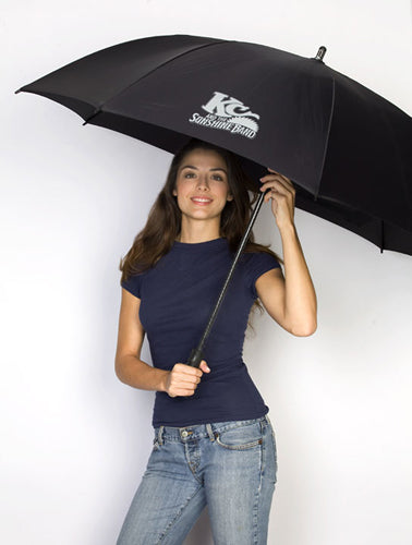 umbrella open
