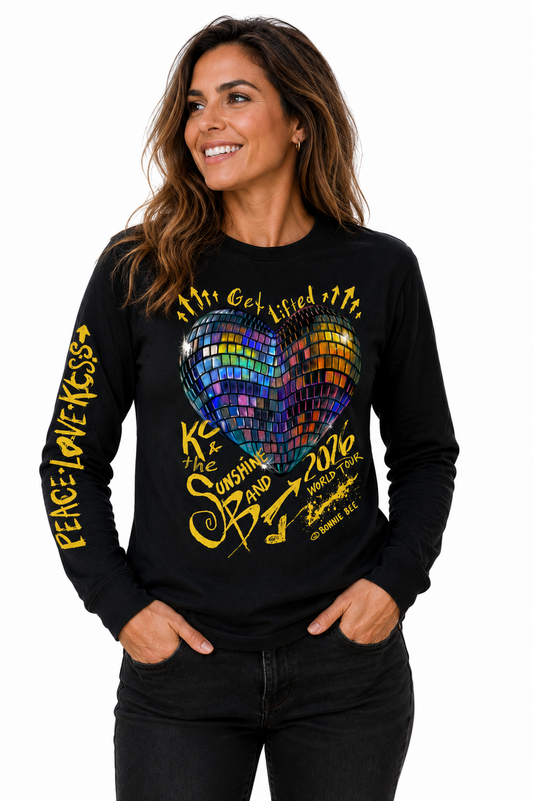 Get Lifted Long Sleeve T-Shirt