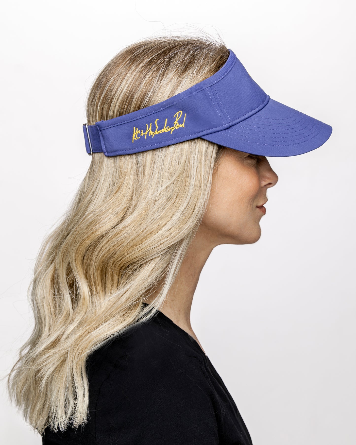 Retro Logo Visor