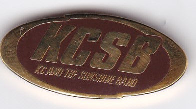 KCSB Lapel Pin #10