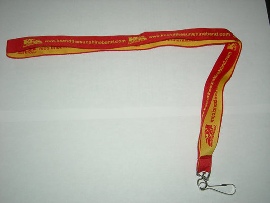 Red Lanyard