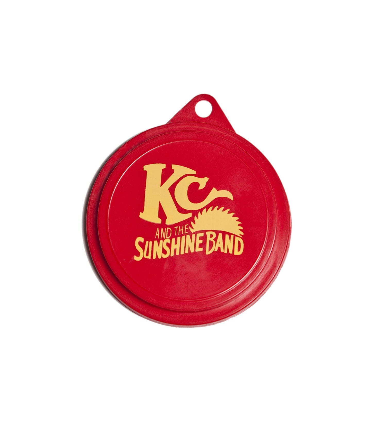 KCSB Red Can Lid